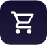 Shopping cart icon