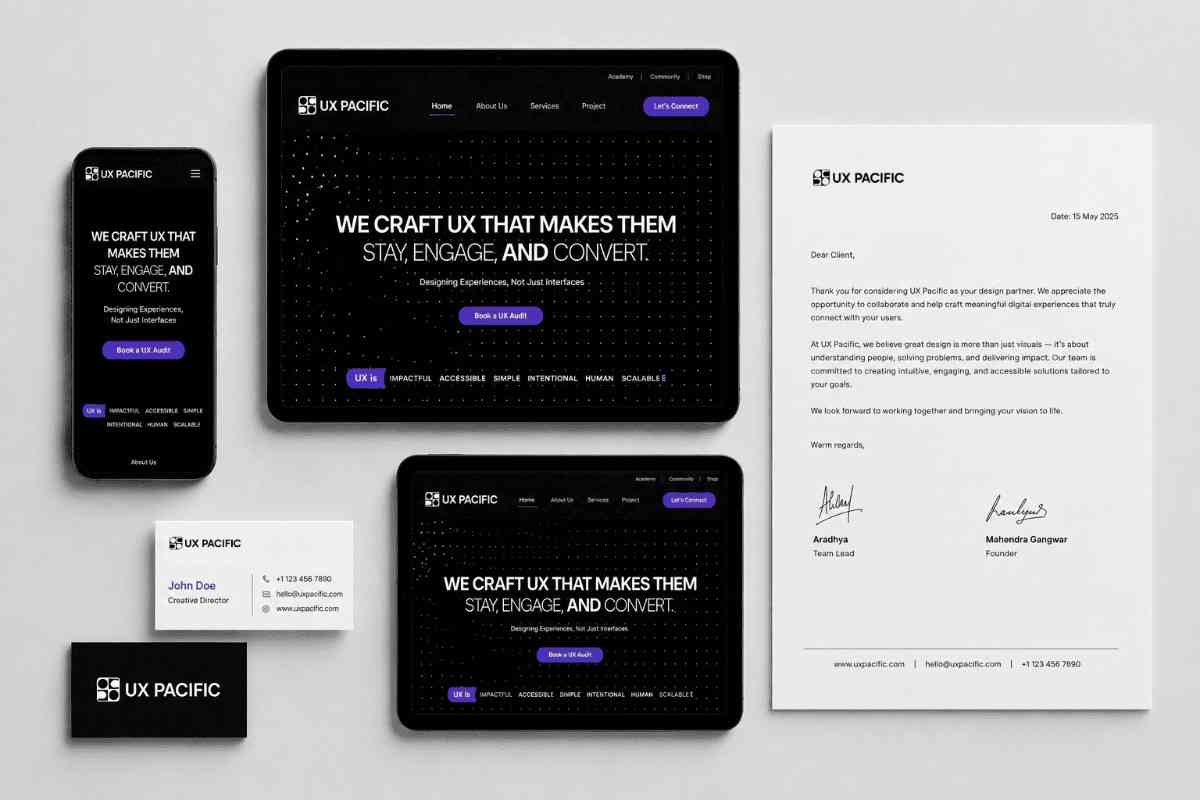 Mockups